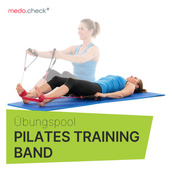 Thumb Linkedin Pilates Training Band