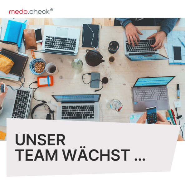 Thumb Linkedin medocheck Team wächst