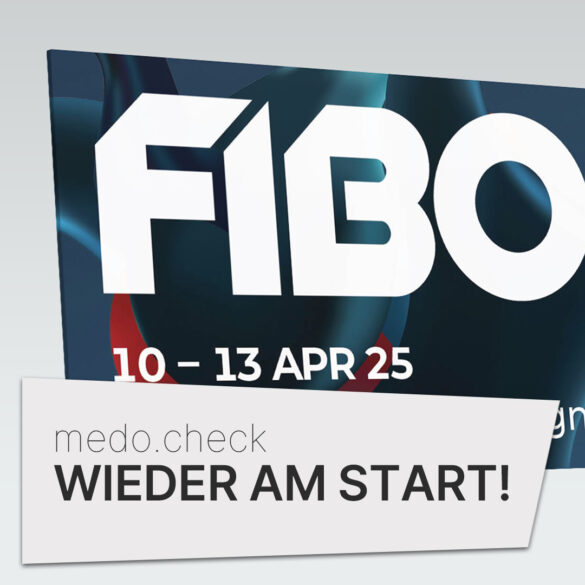 medocheck_karussell_Fibo2025medocheck FIBO 2025 1