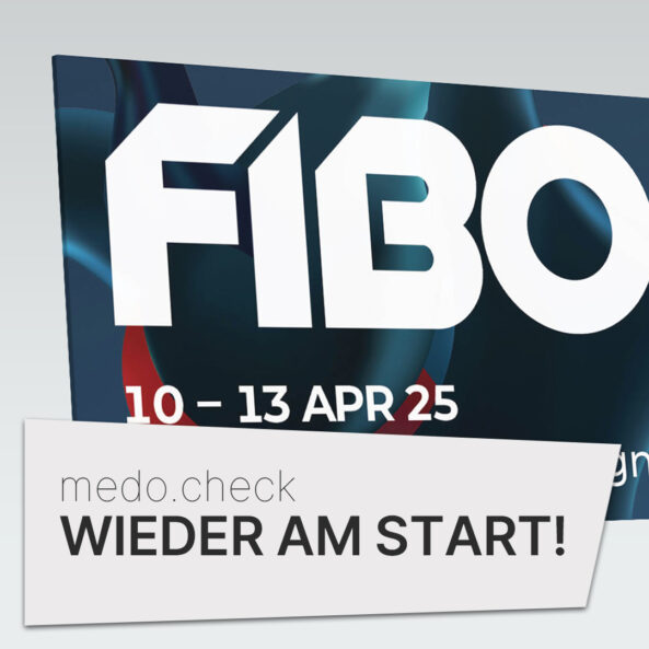 medocheck_karussell_Fibo2025medocheck FIBO 2025 1
