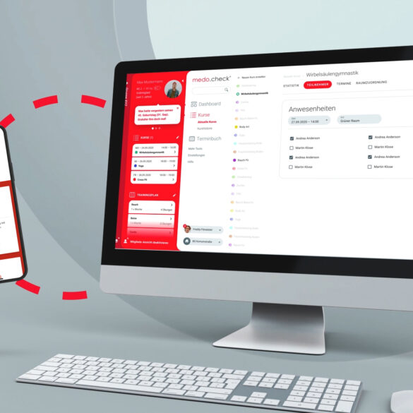 Online-Buchungssysteme im Personal Training