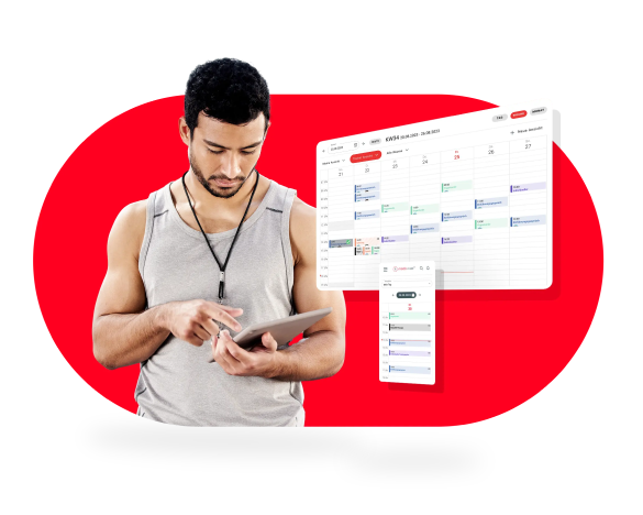 online Termin Buchung Fitnessstudio
