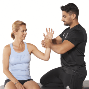 Mehr Fokus auf die eigentliche physiotherapeutische Arbeit dank digitaler Unterstützung