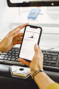 Betriebliche Gesundheitsförderung: App für Mitarbeiter