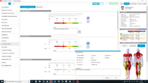 Dokumentation und Auswertung des FMS mit der Software von medo.check