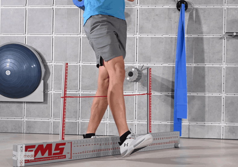 Functional Movement Screen Beispiel