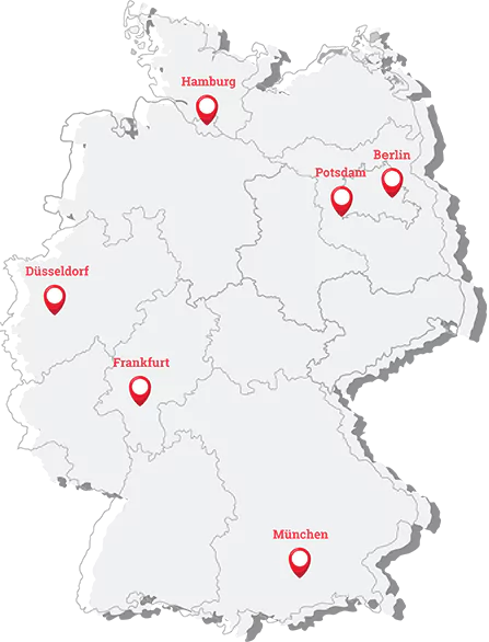 Fitnessstudio-Kette mit mehreren Standorten in Deutschland – standortübergreifendes Controlling