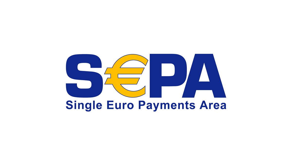 SEPA-Lastschrift im Verein – Logo Single Euro Payments Area